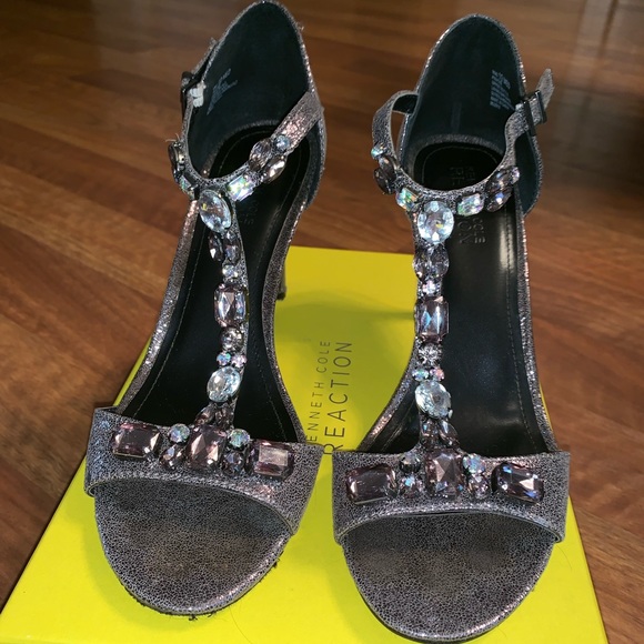 Kenneth Cole Reaction Shoes - Kenneth Cole Reaction Pin Pixie Dress Pumps 10 Med